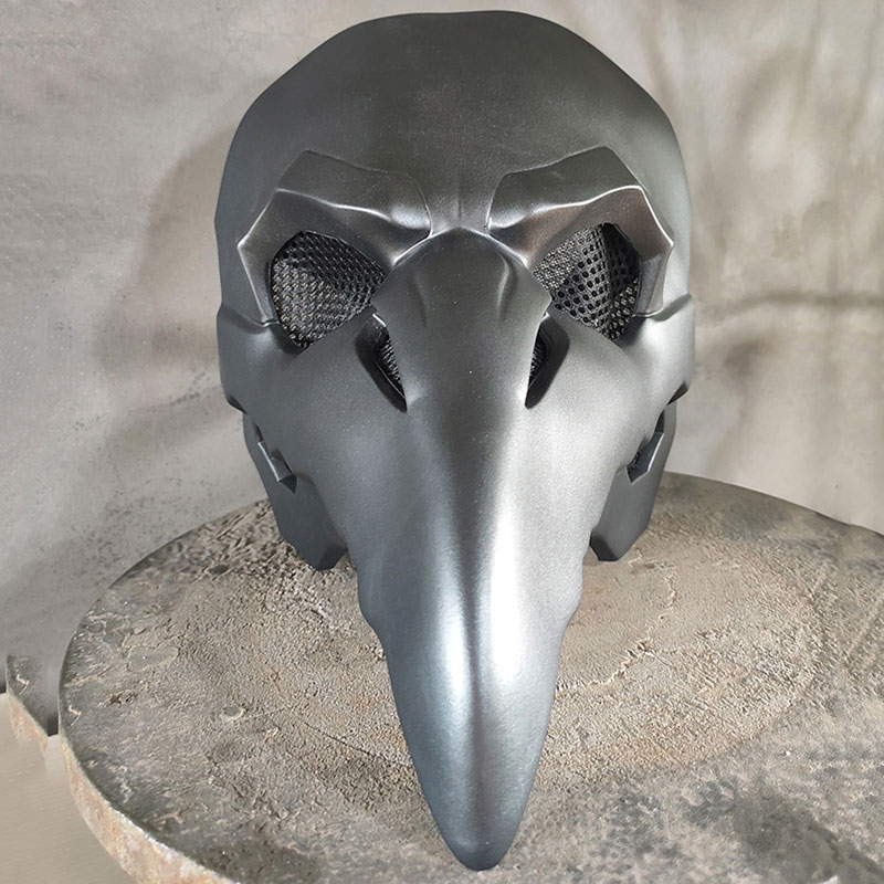 オーバーウォッチ　Reaper　リーパー　マスク　コスプレ道具