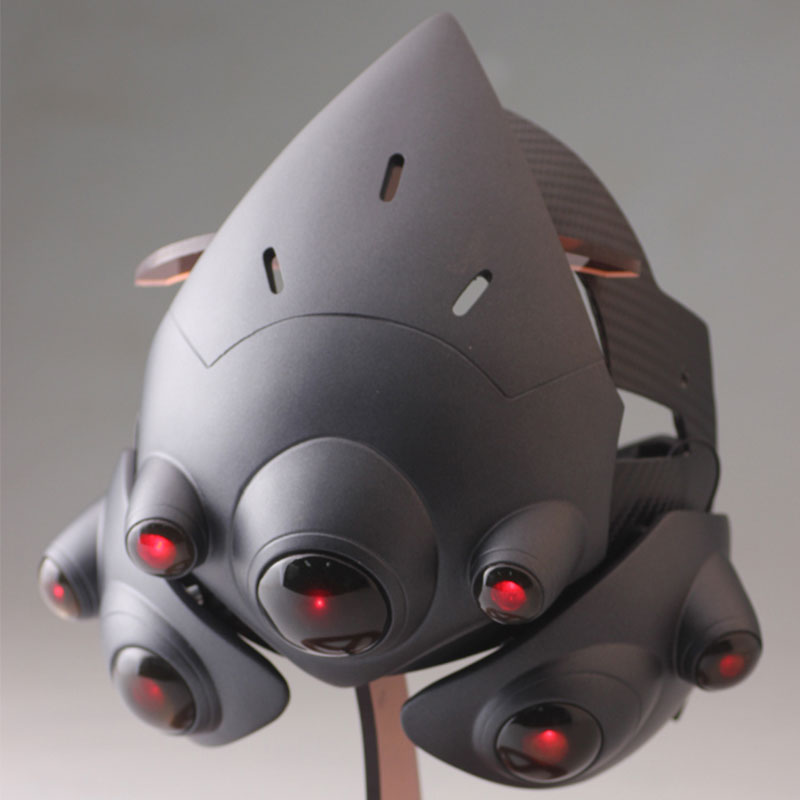 オーバーウォッチ　ウィドウメイカー　マスク　Widowmaker　コスプレ道具