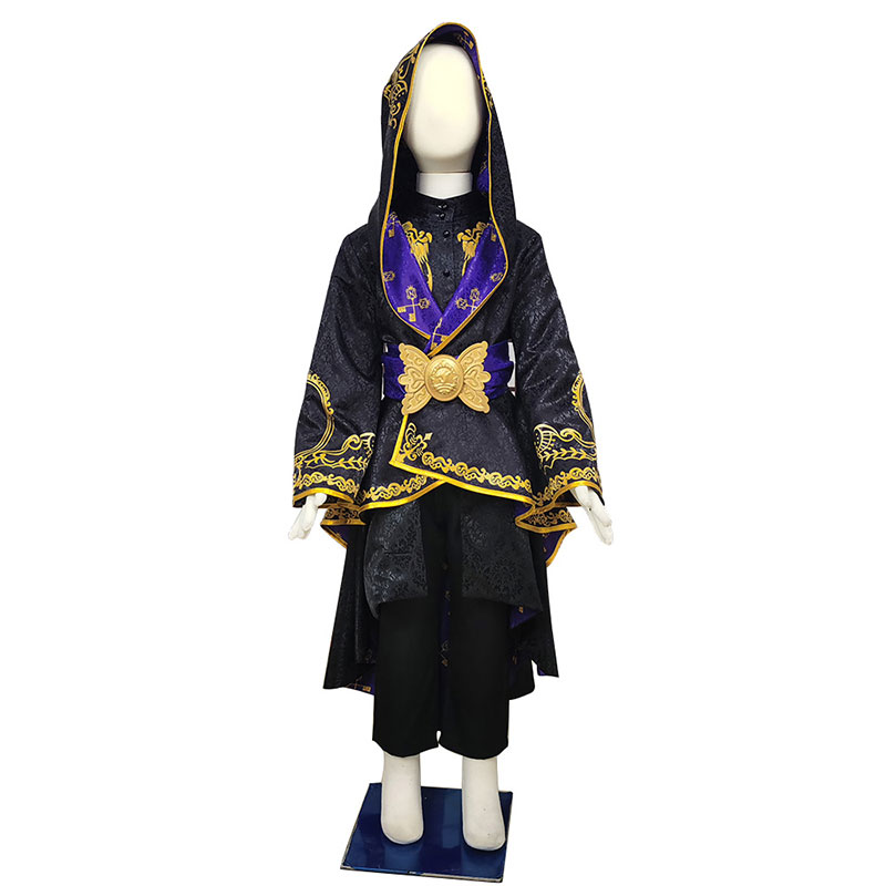 ディズニー ツイステッドワンダーランド式典服全員  ツイステ 礼服