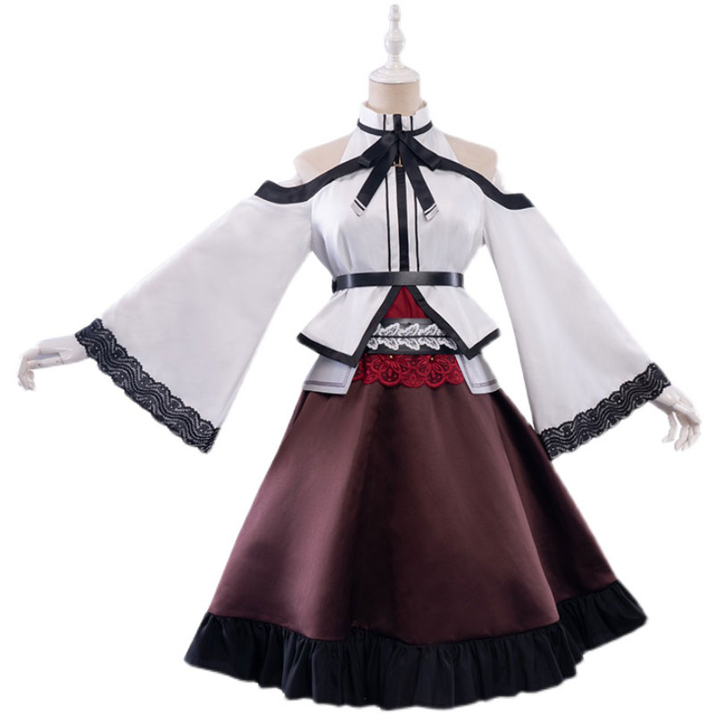 無職転生　エリス ボレアス グレイラット　コスプレ衣装