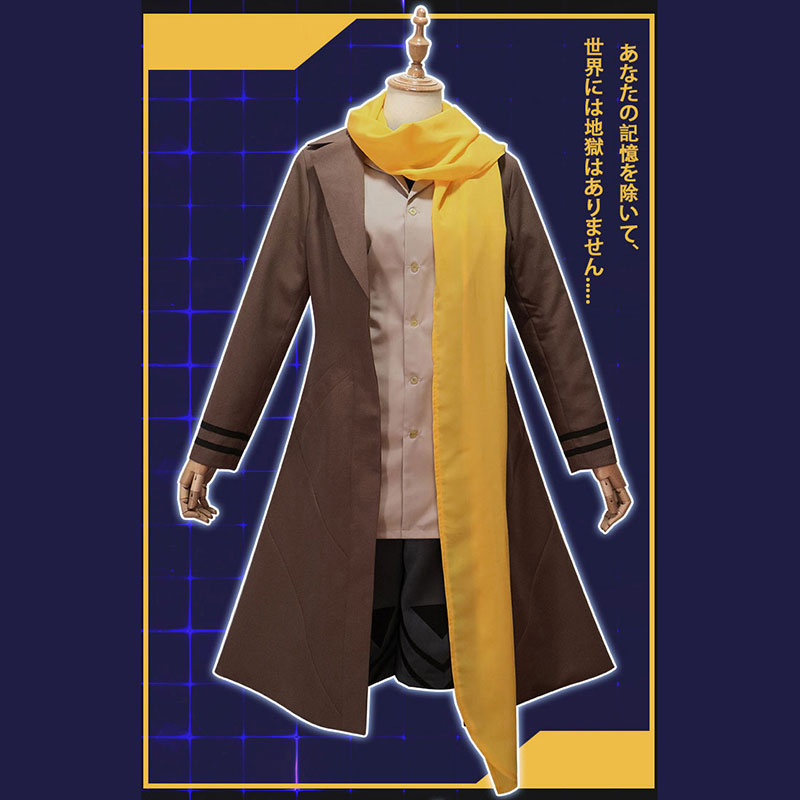 ID:INVADED　イド：インヴェイデッド　酒井戸　さかいど　コスチューム