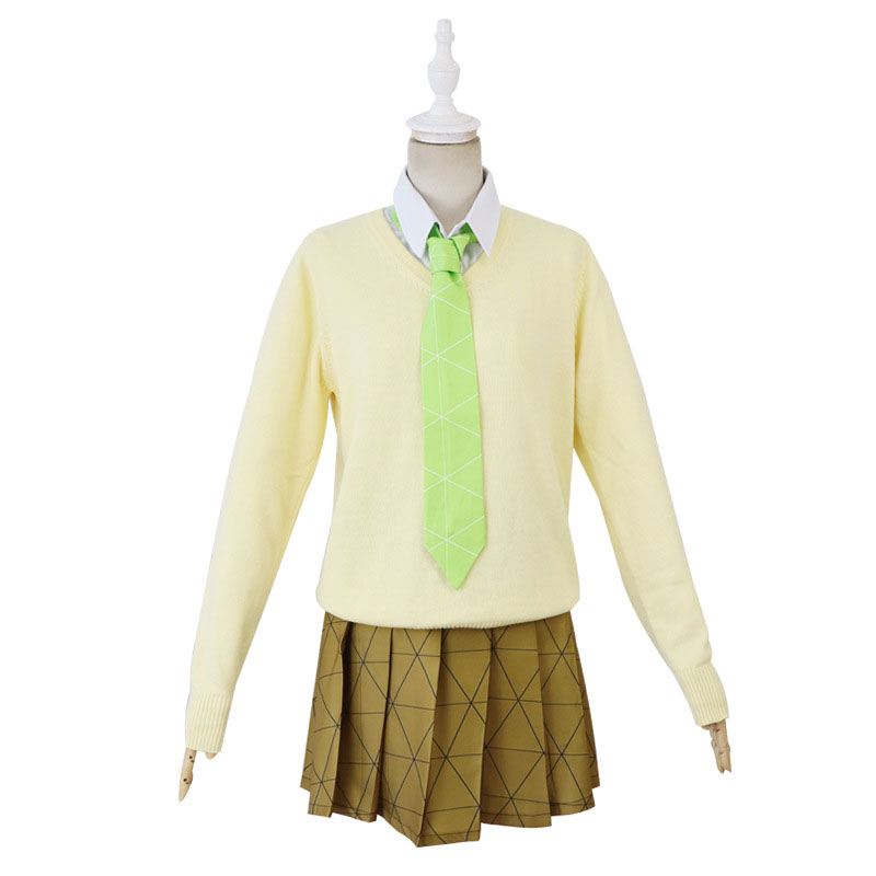 鬼滅の刃 鬼滅学院　胡蝶しのぶ　JK制服