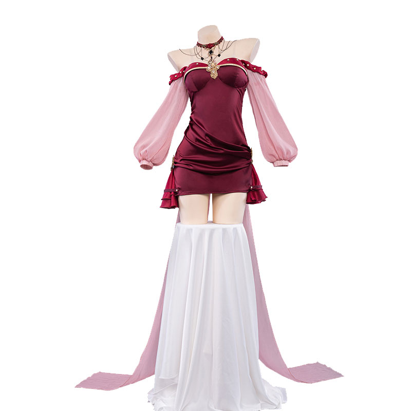 FGO 槍凛　天使服　洋装コスチューム