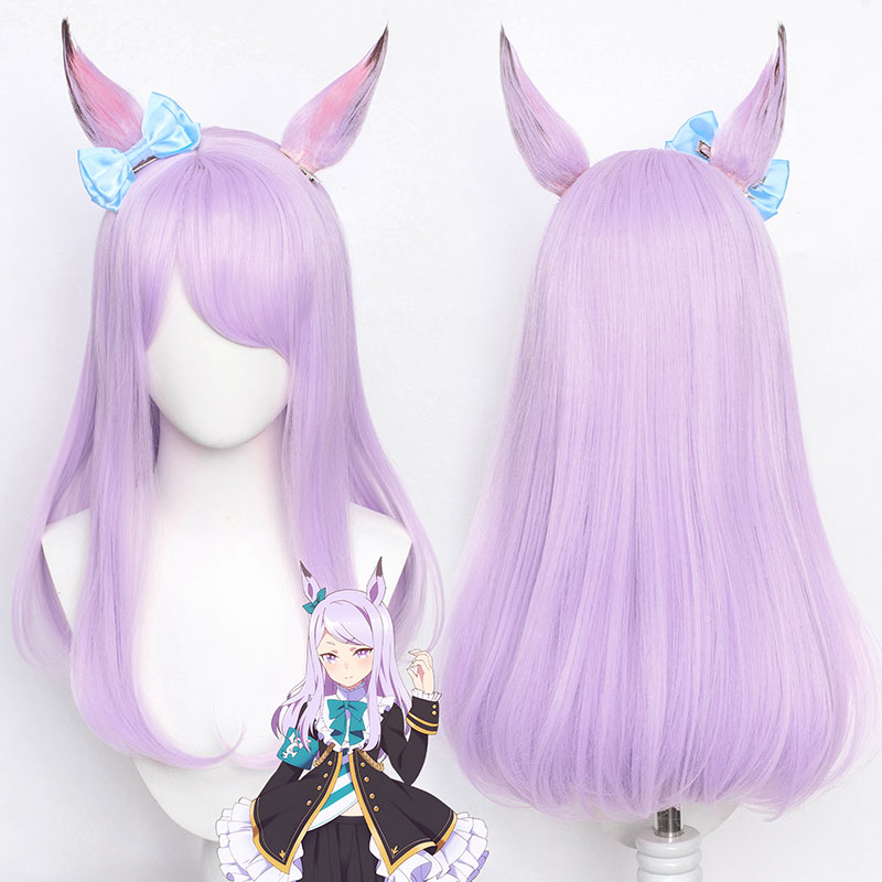 ウマ娘 プリティーダービー メジロマックイーン ウィッグ