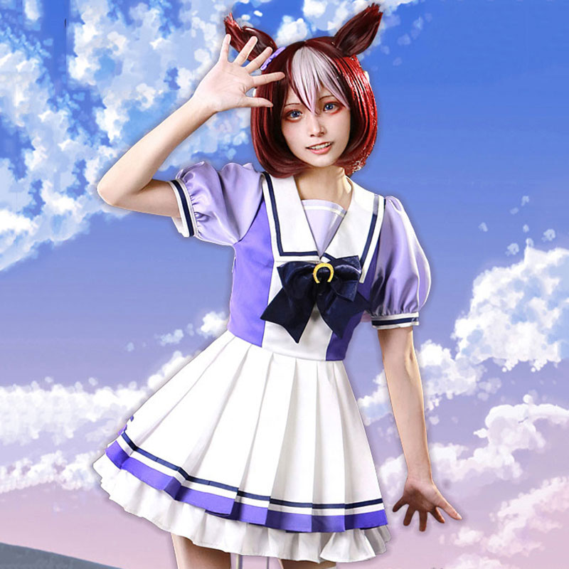 ウマ娘 プリティーダービー ウマ娘 全員制服 夏制服
