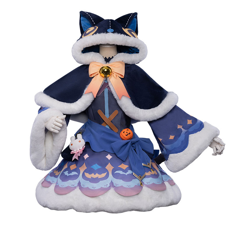 プリンセスコネクト！Re:Dive　キョウカ ハロウィン　コスプレ衣装