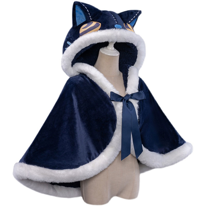 プリンセスコネクト！Re:Dive　キョウカ ハロウィン　マント　日常　コスプレマント