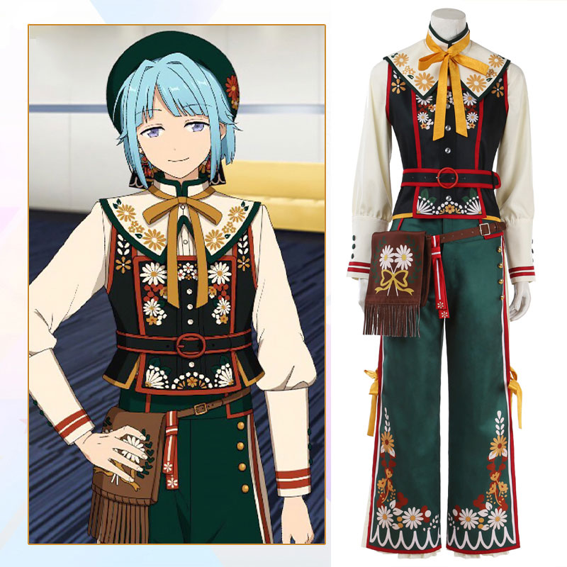 あんさんぶるスターズ！！あんスタ　スカウト！紫之創　スイートハウス衣装　