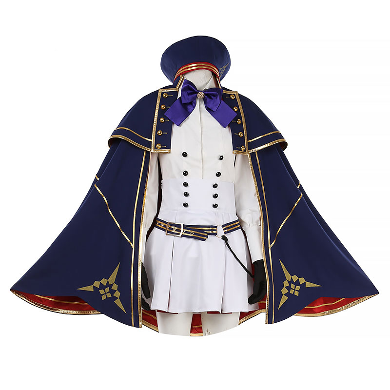 Fate fgo Fate/Grand Order　アルトリアキャスター　第二段階　衣装