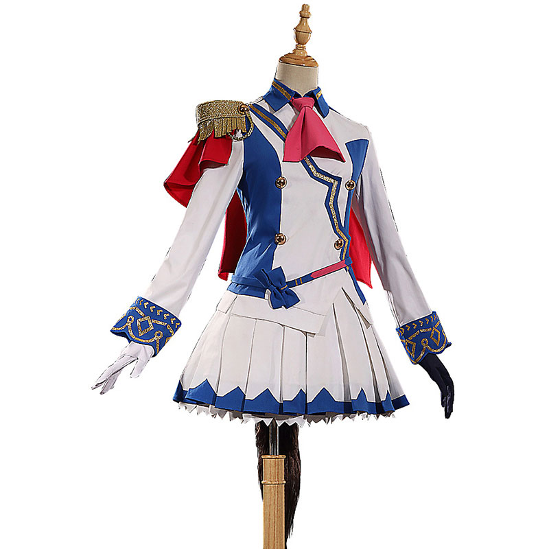 ウマ娘 プリティーダービー ウマ娘 トウカイテイオー 勝負服