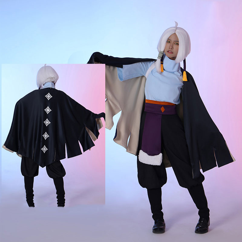 Sky 星を紡ぐ子どもたち　リズムが弾ける季節　  ケープ 黒