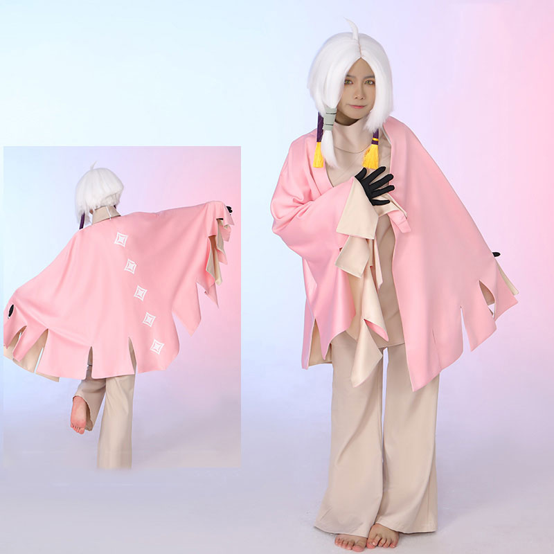 Sky 星を紡ぐ子どもたち　ケープ　一覧　峡谷　ピンクケープ