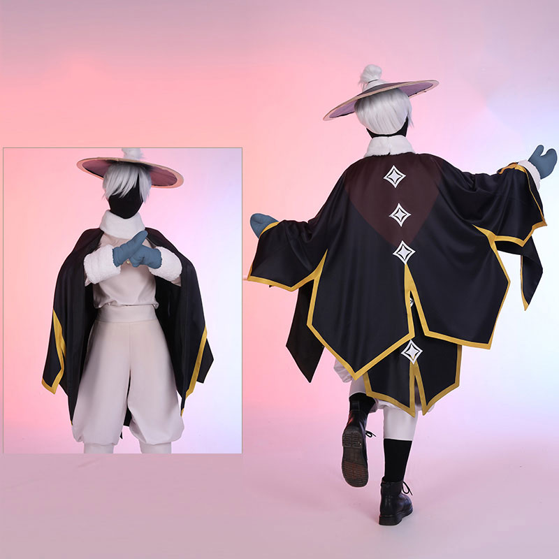 Sky Children Of The Light 想いを編む季節　Skyコスプレケープ
