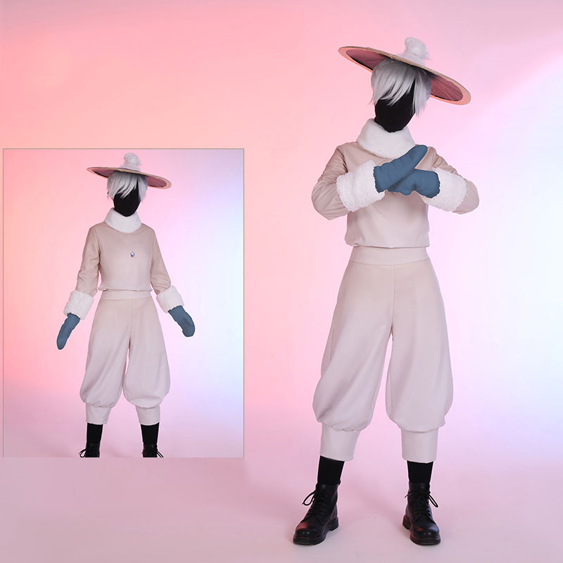 Sky Children Of The Light 想いを編む季節　もこもこパンツ
