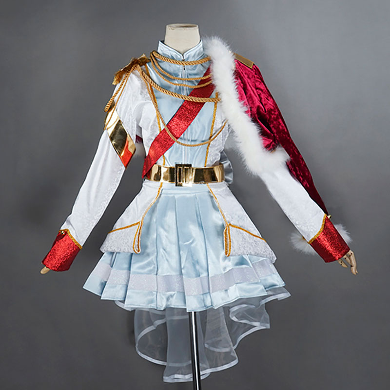 少女☆歌劇 レヴュースタァライト　ばなな　大場なな　コスプレ衣装