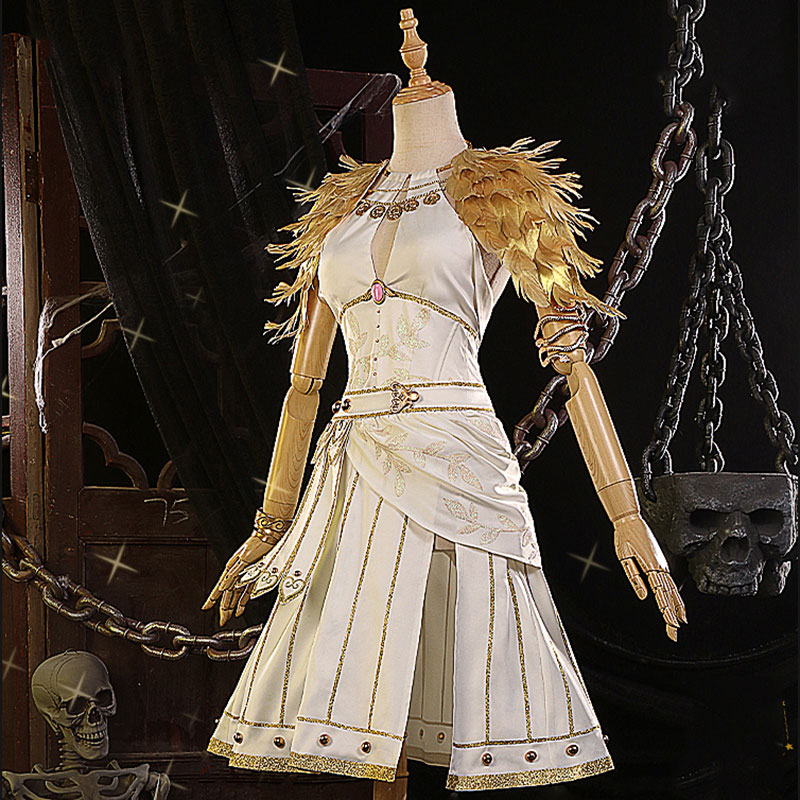 IdentityV　アイデンティティV　空軍 正位置の審判　コスチューム
