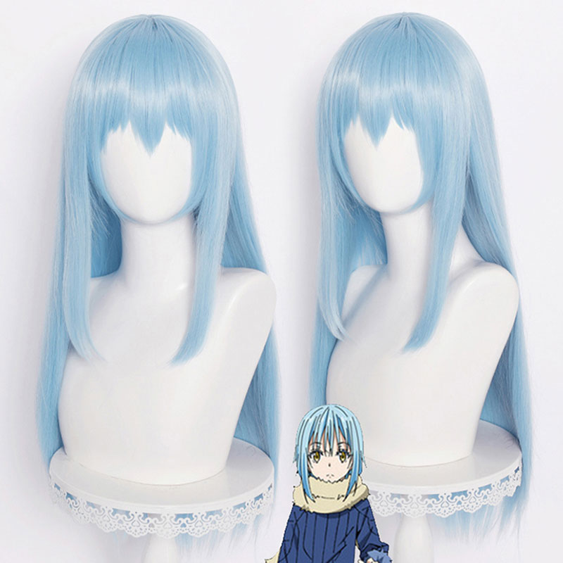 転生したらスライムだった件　リムル　魔王　コスプレウィッグ