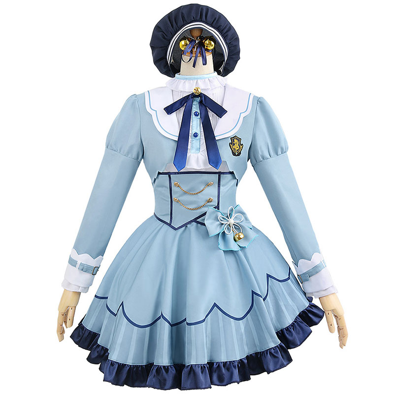 にじさんじプロジェクト Vtuber 天宮こころ　コスプレ衣装全セット　日常可