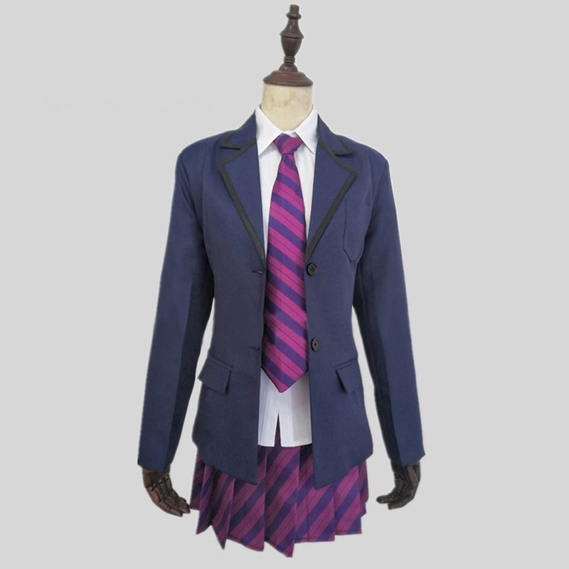 古見さんは、コミュ症です。学校制服 長名なじみ　制服　全セット