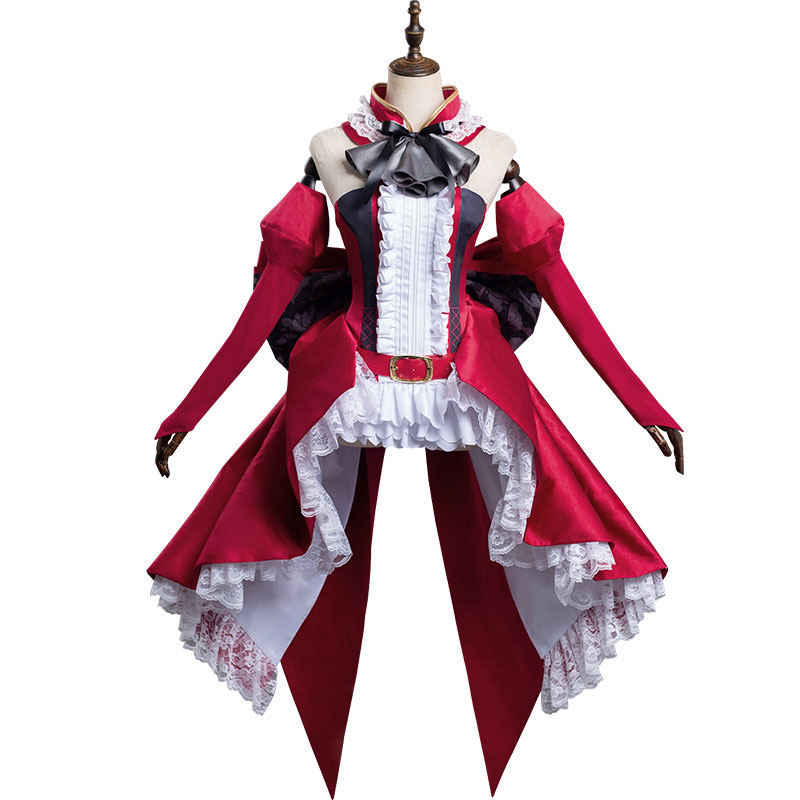 FGO　妖精騎士　トリスタン　初期　Rider　コスチューム　サテン