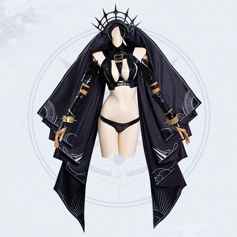 FGO　妖精騎士　トリスタン　ステージツー　Rider　コスチューム　サテン