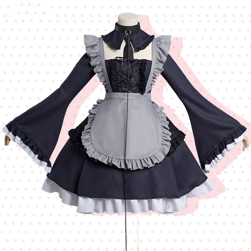 その着せ替え人形はこいをする　喜多川海夢　黒江雫　コスチューム　フルセット　メイド服