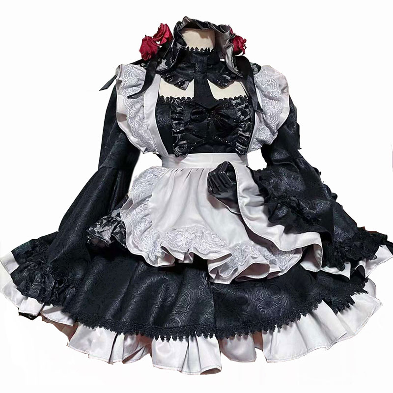 その着せ替え人形はこいをする　喜多川海夢　黒江雫　コスチューム　オーダーメイド　メイド服
