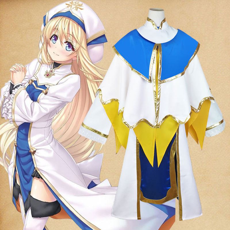 ゴブリンスレイヤー　女神官　神職　コスプレ　アニメ