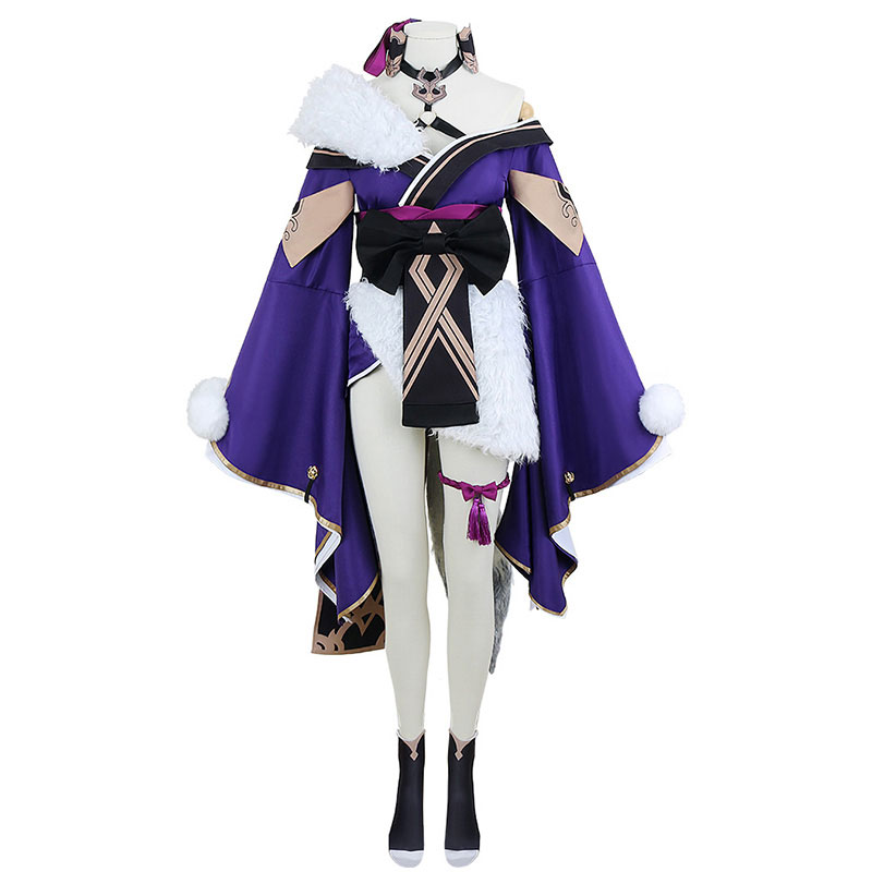Vtuber にじさんじ バーチャルアイドル 竜胆尊　コスプレ　フルセット　虹社　和風　