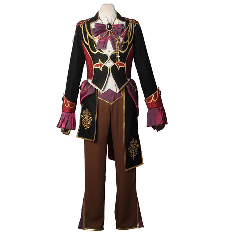 あんさんぶるスターズ! Ensemble Stars  Eternal Weaving  影片みか（かげひら　みか） 斎宮宗（いつき　しゅう）コスプレ　コスプレ衣装・コスチューム・仮装