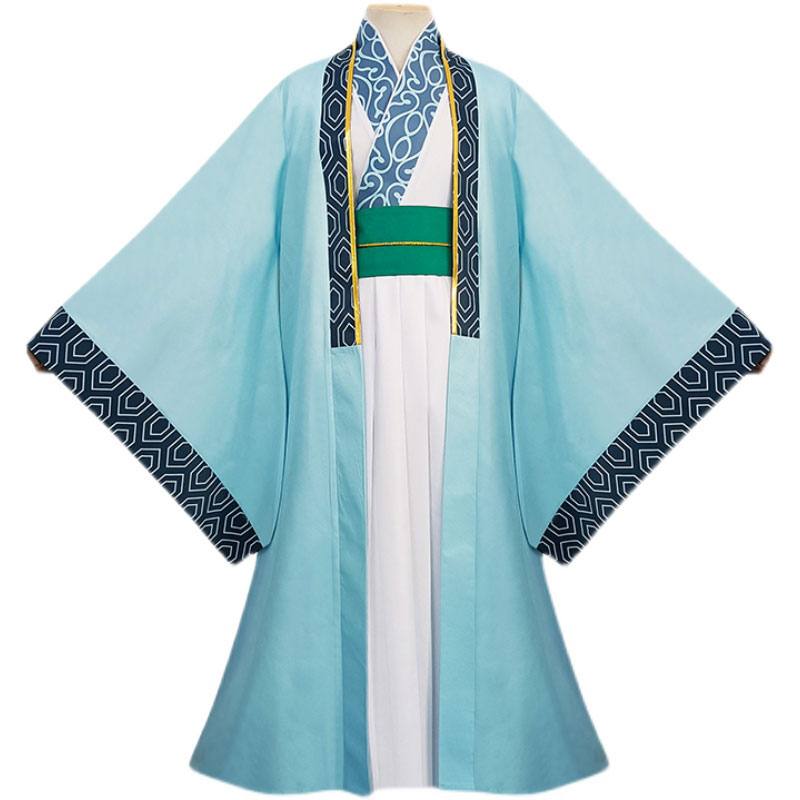 パリピ孔明　諸葛孔明（しょかつ　こうめい）　孔明　コスチューム　汉装　汉服　ガウン　