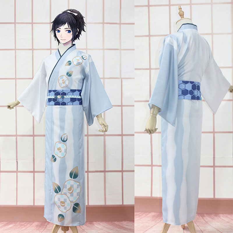 刀剣乱舞 大和守安定(やまとのかみやすさだ) 打刀　コスチューム　浴衣　軽装　和服　