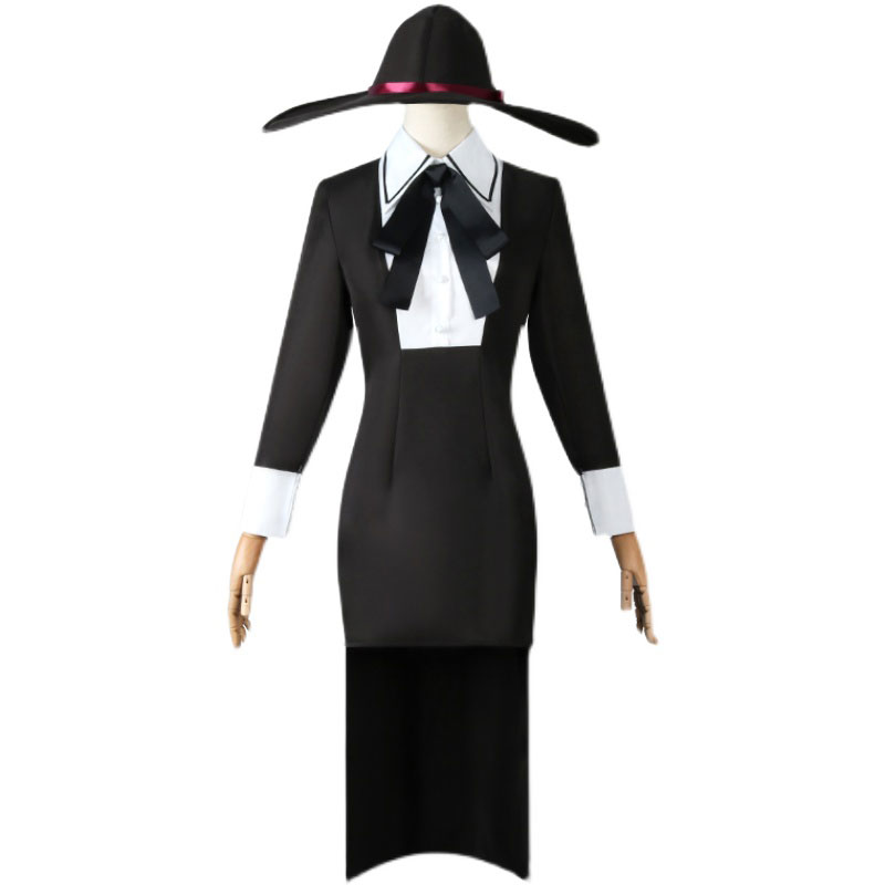 SPY×FAMILY　スパイファミリー　シルヴィア・シャーウッド（Sylvia Sherwood）　礼服　　コスチューム　日常服　ワンピース　