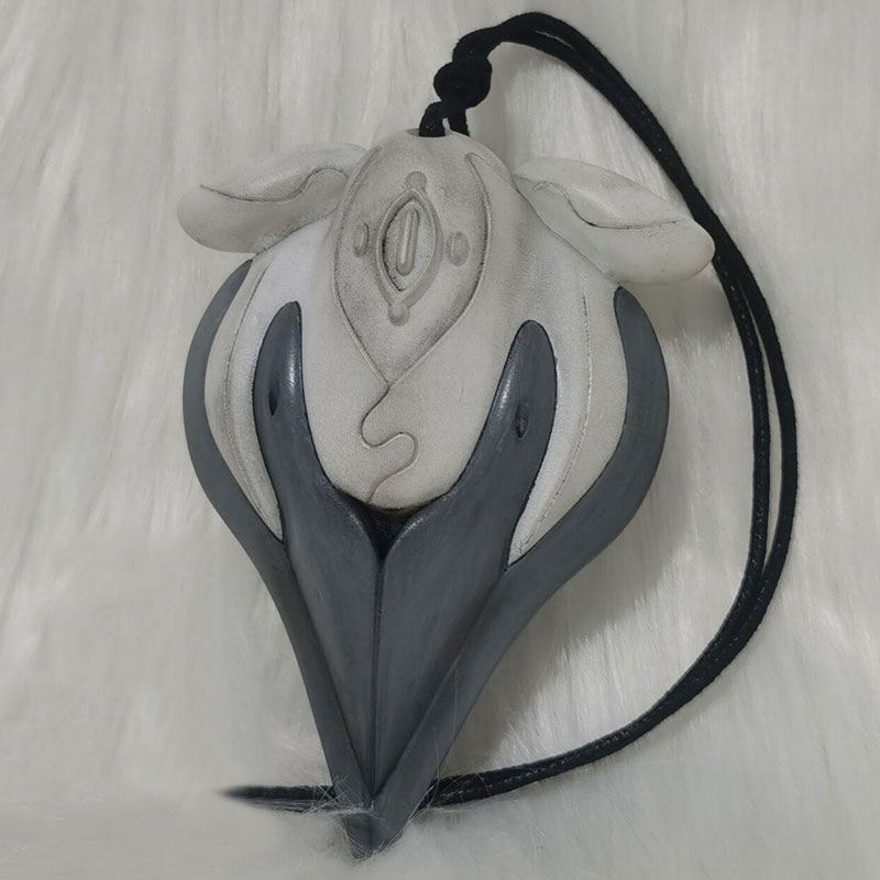 メイドインアビス　MADE IN ABYSS　リコ　プルシュカ　コスプレ　道具　白笛　