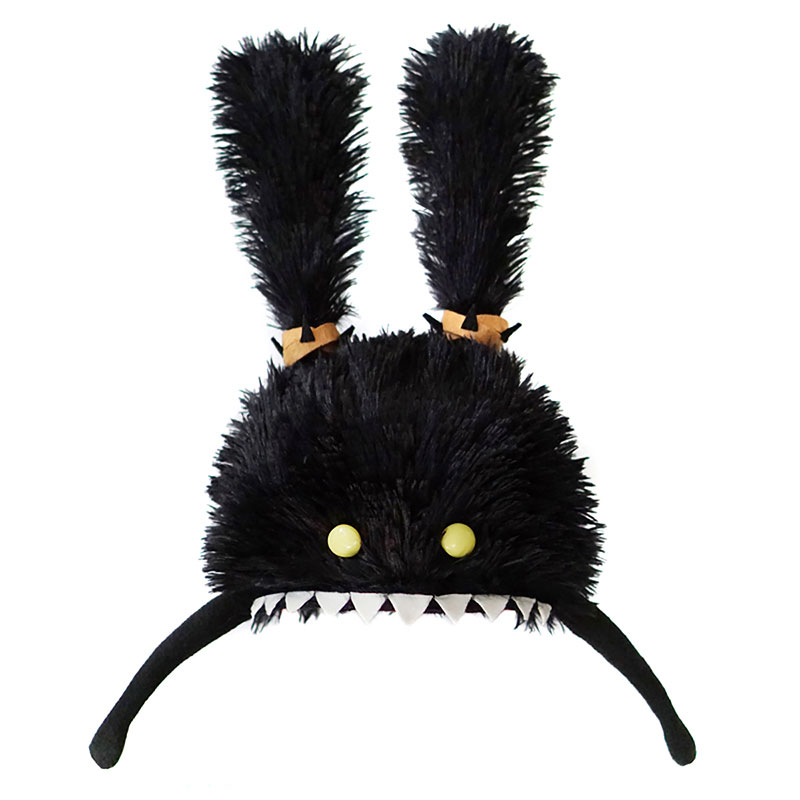 ファイナルファンタジー   Final Fantasy　スプリガン spriggan　兎耳　道具　コスプレ　帽子　ふわふわ　