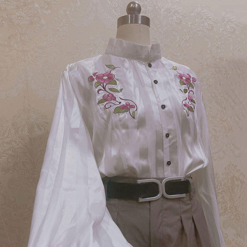 Vtuber  にじさんじ　ヴォックス・アクマ　Vox Akuma　カジュアルウェア　私服　コスチューム　レジャーウェア　