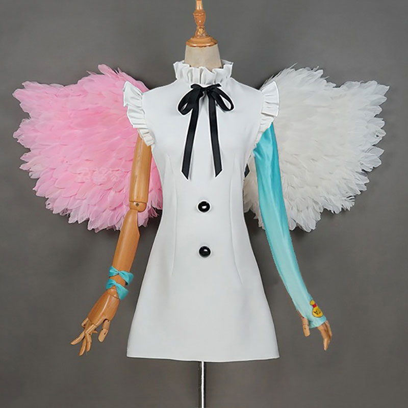 ONE PIECE　ワンピース　ウタ UTA　翼　ウイング コスプレ　道具　歌姫　