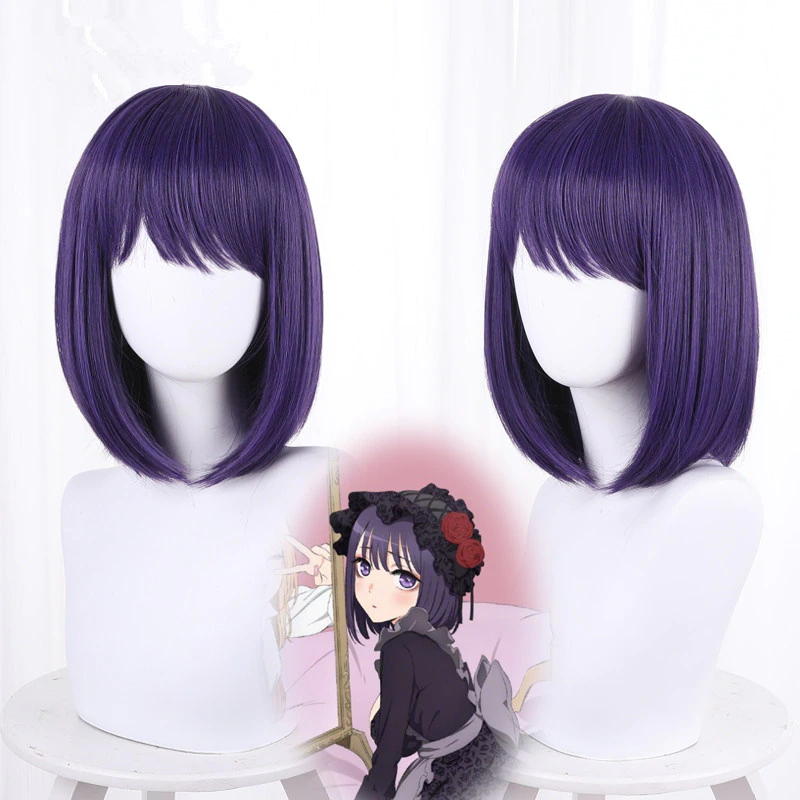 喜多川海夢ウィッグ［メイドキャラ原作再現］着せ恋 ウイッグ