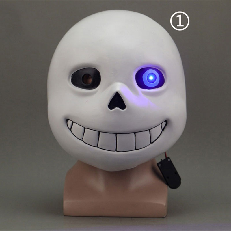 Undertale　sans　マスク　パンダ　道具　仮面　コスプレ　　ハロウィーン