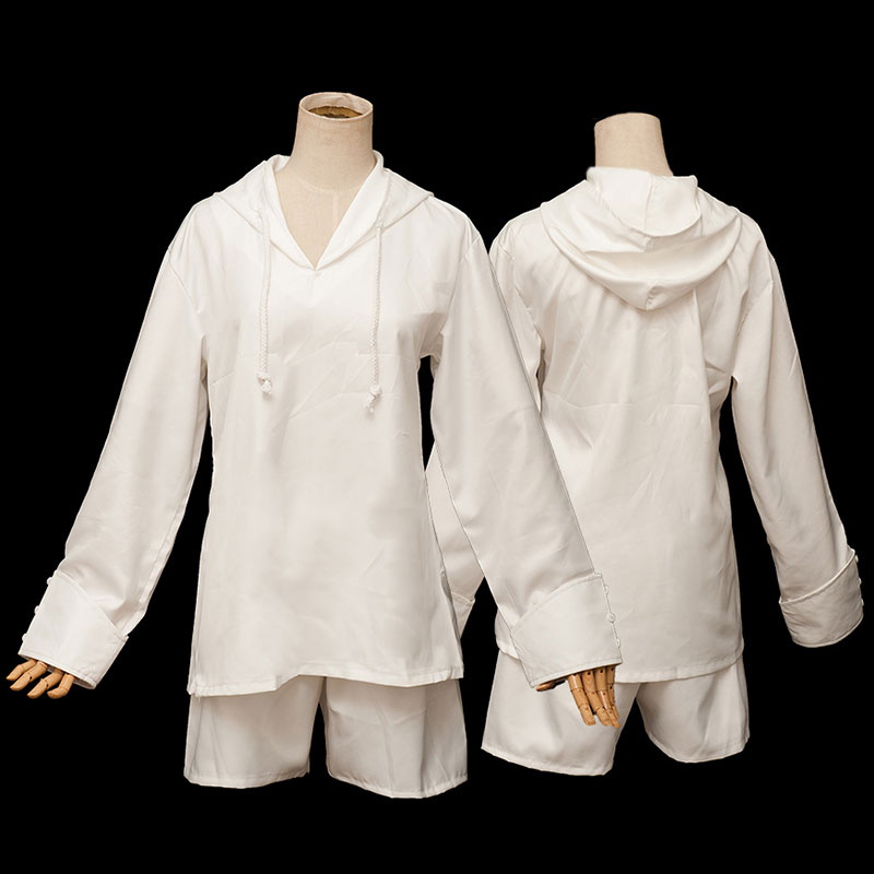 FGO　FATEシリーズ　エルキドゥ　Enkidu　パーカー　コスチューム　礼装　夏服　