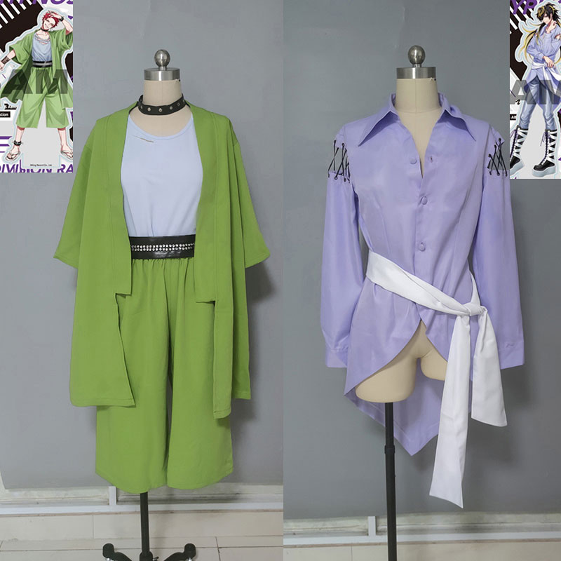 波羅夷空却 四十物十四 　コスプレ　和服　コスチューム　スーツ　セーと