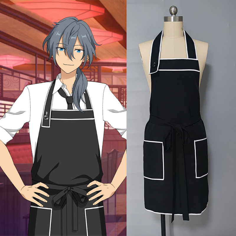 あんさんぶるスターズ!/!! Ensemble Stars!/!!  椎名ニキ  エプロン niki　コスチューム キャンパス コスプレ