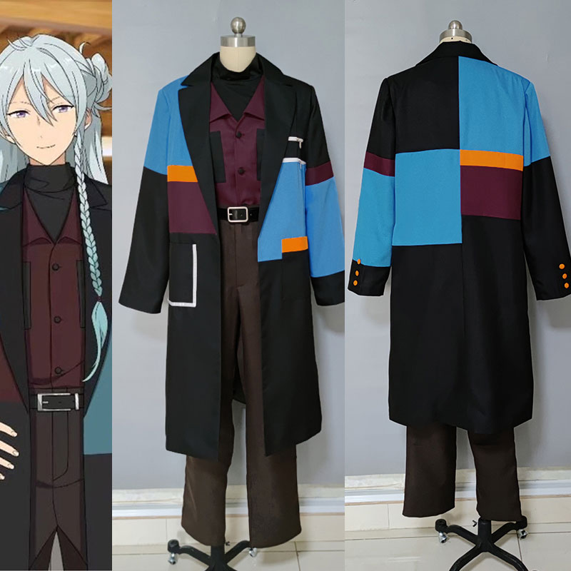 あんさんぶるスターズ!!! Ensemble Stars!!!  日々樹渉  常服 秋冬 ゴシック風 コスプレ　コスチューム キャンパス
