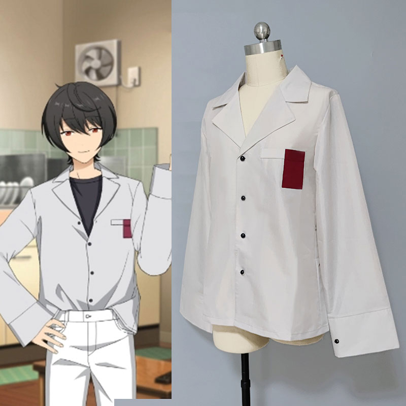 Ensemble Stars　あんさんぶるスターズ!　　朔間凛月　　コスプレ　コスチューム　お宅　キャンパス風