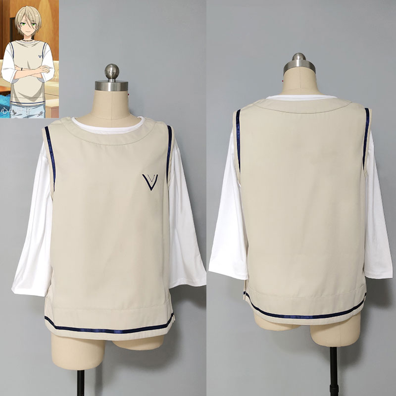 Ensemble Stars　あんさんぶるスターズ!　　白鳥藍良　コスプレ　キャンパス風　コスチューム　お宅