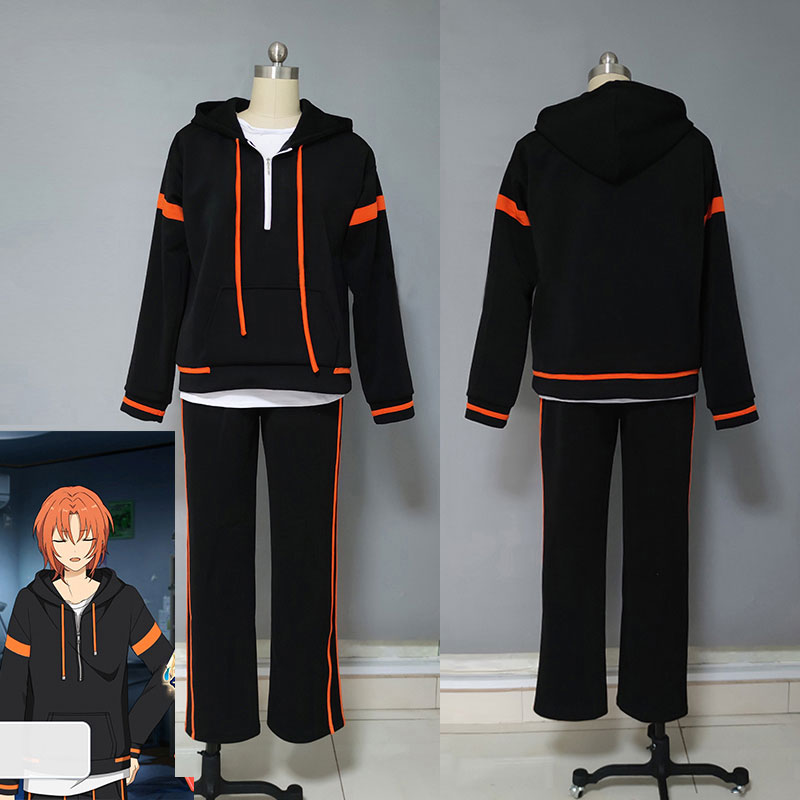 Ensemble Stars　あんさんぶるスターズ!　　月永レオ　キャンパス風　コスプレ　　お宅　コスチューム