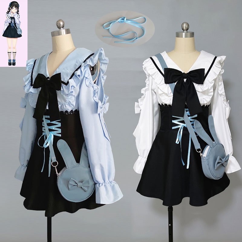 にじさんじ　Vtuber　月ノ美兎　　コスプレ　コスチューム　萌え　可愛い