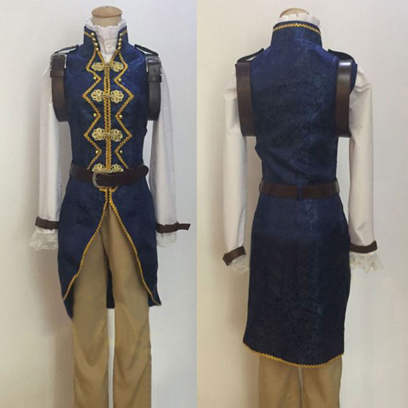 僕のヒーローアカデミア　 
 轟焦凍　刺繍　コスチューム　紳士服　紺色　