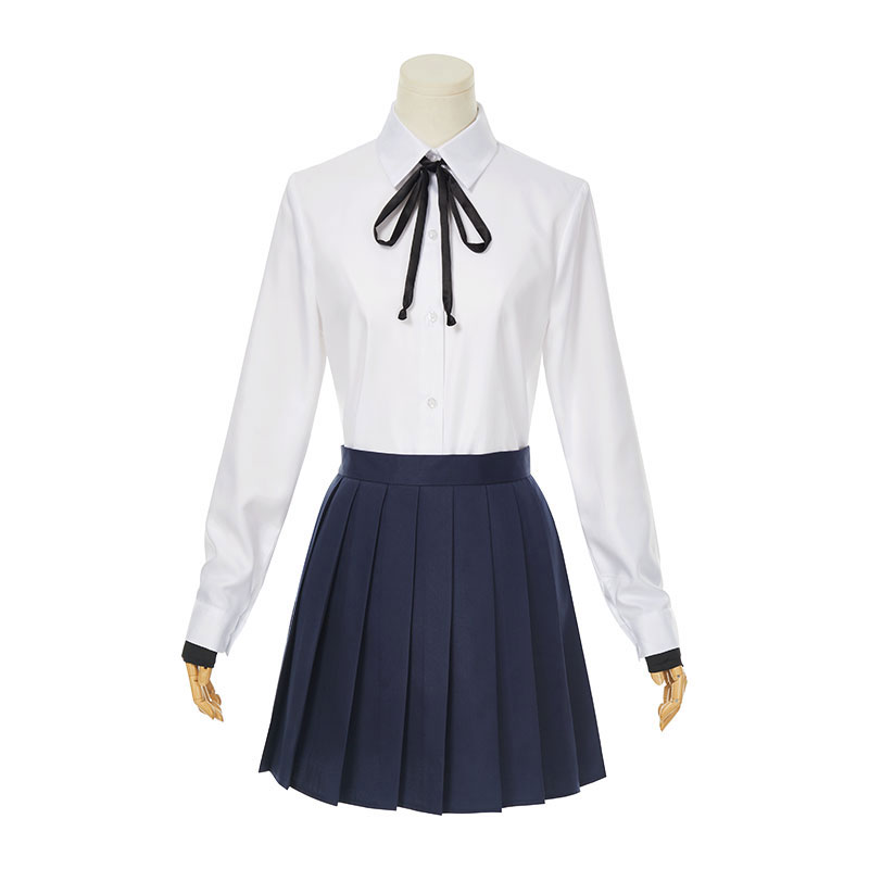ぼっち・ざ・ろっく!　山田リョウ　制服