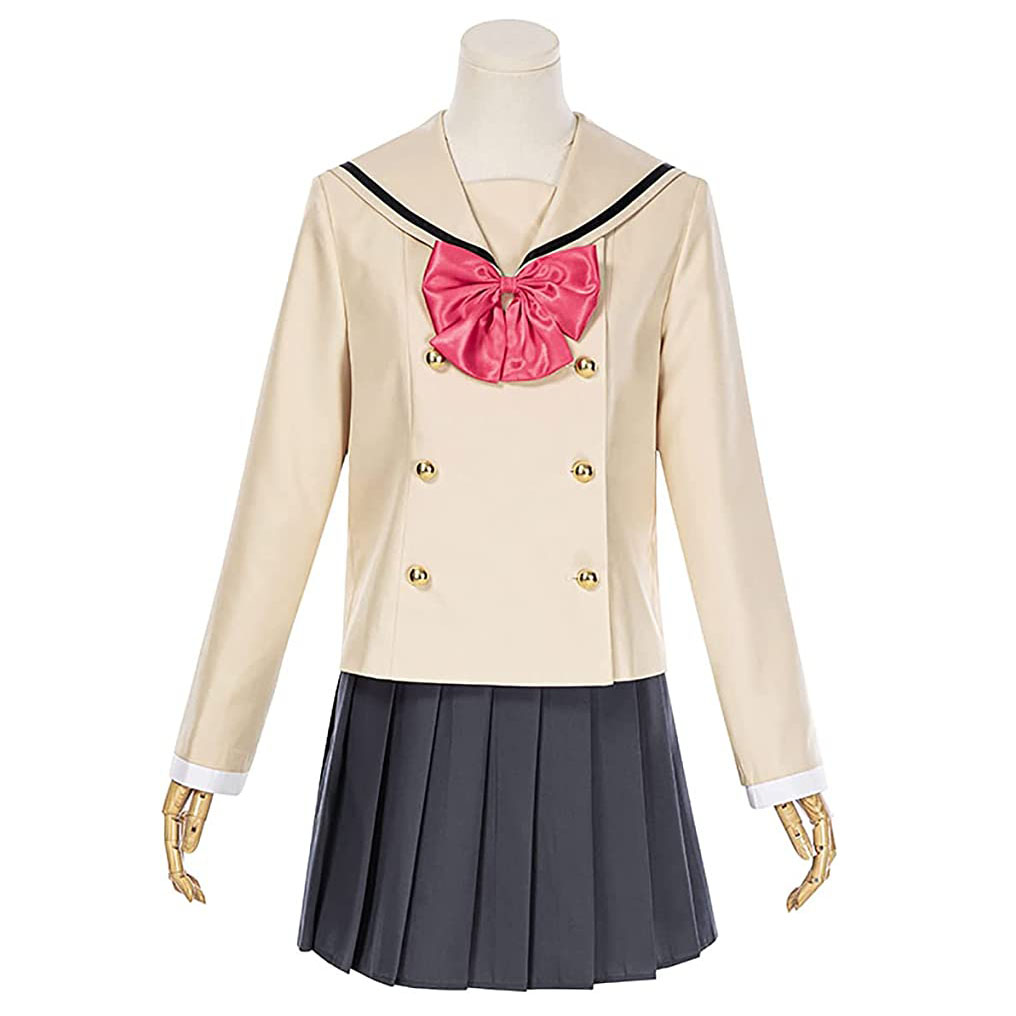 ぼっち・ざ・ろっく!　喜多郁代　制服　